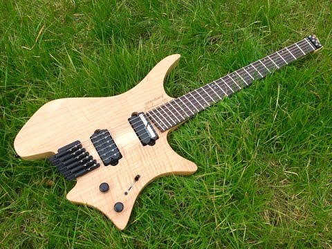 Sustainiac Stealth Pro install