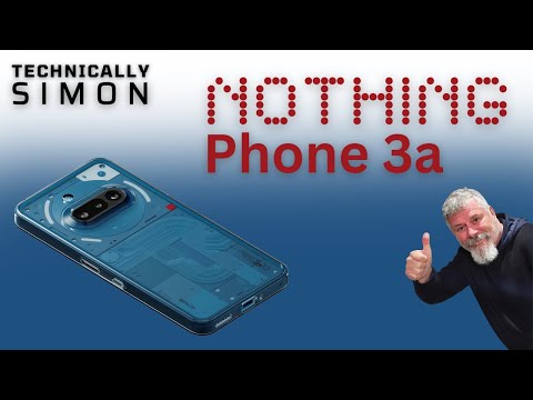 Nothing Phone 3a: Is This Mid-Range Smartphone Worth It?