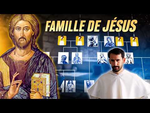L'énigme de la famille de Jésus : ce que personne ne vous dit
