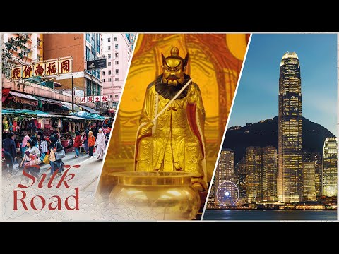 Secrets Of Hong Kong: What Is Life Really Like Inside The City? | Greatest Cities