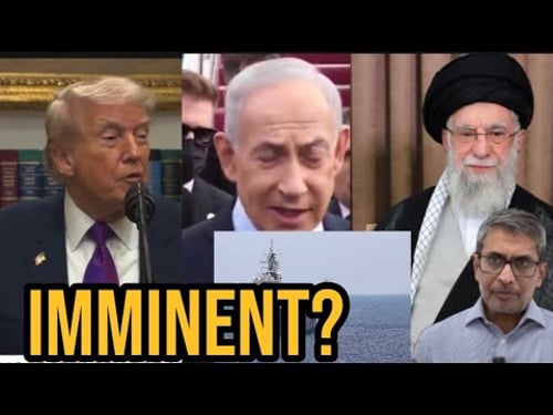 Trump’s big U-turn on Iran, US to deploy another aircraft carrier near Iran | Janta Ka Reporter