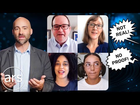 How Scientists Respond to Science Deniers | Edge Of Knowledge | Ars Technica