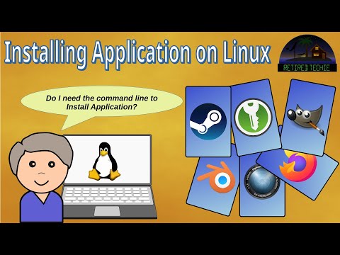 Installing Applications in Linux