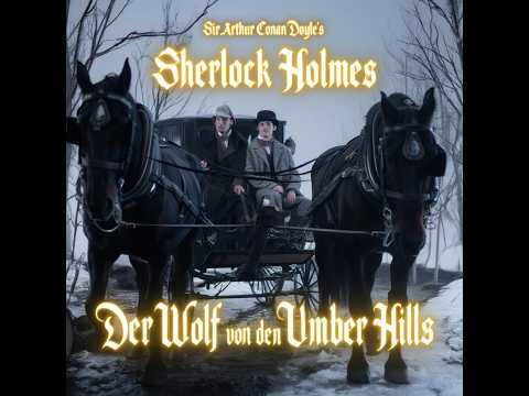 Sherlock Holmes - Der Wolf von den Umber Hills