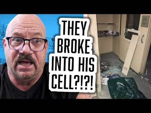 Assault on Rikers Island - THEY BROKE INTO HIS CELL?!?!