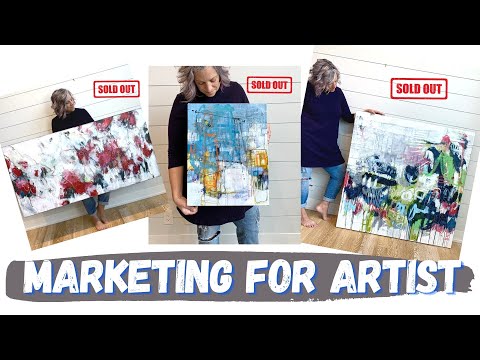 SOCIAL MEDIA MARKETING FOR ARTIST - I gain 50k followers in 1 year