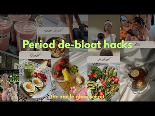 Period Bloating And Ways to Reduce It (Science-backed)