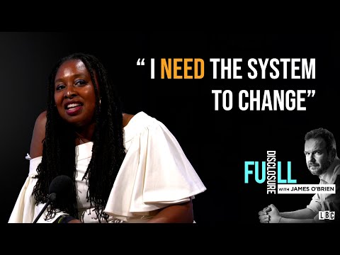 James O'Brien meets Dawn Butler | Full Disclosure