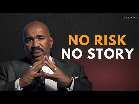 NO RISK, NO STORY | Life Changing Words - Best Motivational & Inspirational Speech #motivated