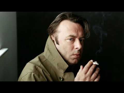 Christopher Hitchens interview on "1984" and Orwell (2008)
