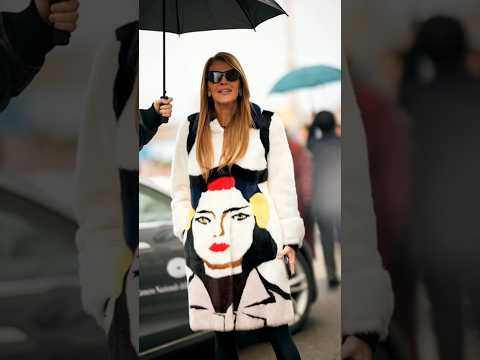 ❄️ ШУБА натуральная или искусственная - звезда этой зимы по версии модниц STREET STYLE! #fashion