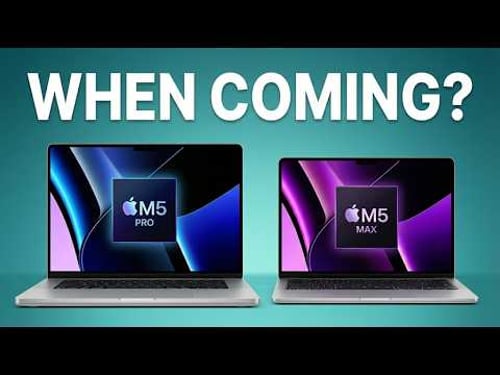 New MacBook Pro M5 Launching in 7 Days? (Shipping Delays CONFIRMED)