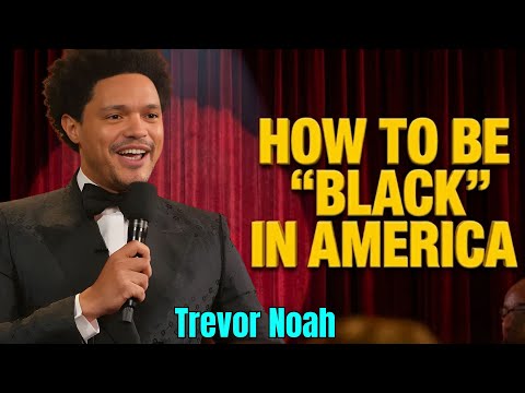 Trevor Noah: Practicing To Be "Black American" & The Cool Walk ๐๐ ๐ฅ | Stand-up Comedy