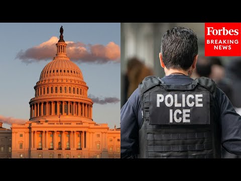 FULL DEBATE: Bill To Fund ICE, Other Homeland Security Operations Considered By House