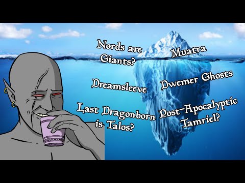This Elder Scrolls Iceberg Broke My Brain (Part III)