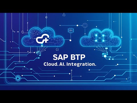 What is SAP BTP? Complete Guide (Explained Simply!)