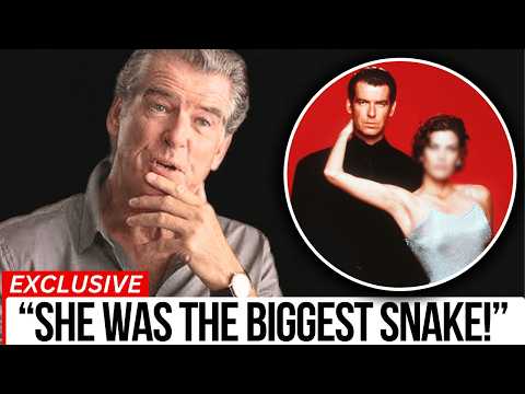 Pierce Brosnan Names The Five Actor He HATED Most