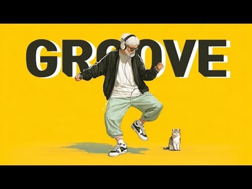 Playlist | 요즘 감성과 느낌 한가득 담은 그루브 🎶| R&B HIP HOP · GROOVE POP | 매장음악 · 카페 · 감성 · 공부 · 노동요 · 작업