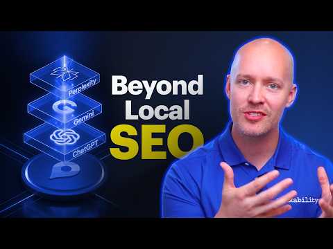 Dominate Local Search: The 2026 AI SEO Blueprint