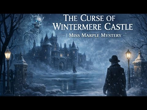 The Curse of Wintermere Castle | Miss Marple Mystery