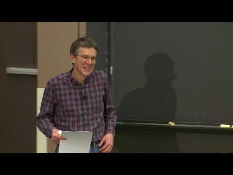 Lecture 1: Introduction