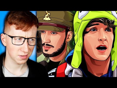 YouTubers that destroyed their career in one second
