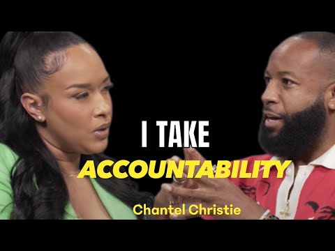 CHANTEL CHRISTIE: the f!ght with Jackie, what lREALLY happened, how Doug feels, childhood trauma
