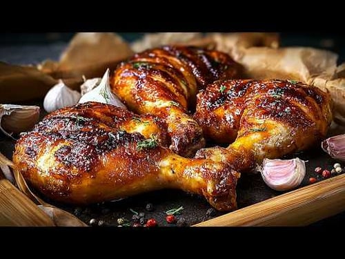 Entdecken Sie das Geheimnis unglaublich leckeren Hähnchens – einfach, schnell und absolut köstlich!
