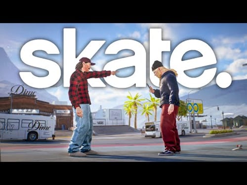 I Challenged VicariousShreds to a 1v1 | Skate.