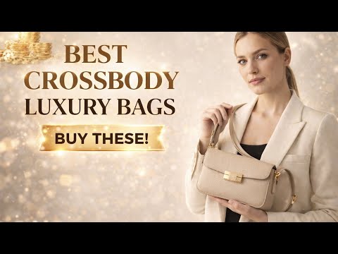 10 Crossbody Handbags Every Woman is Secretly Buying in 2026!