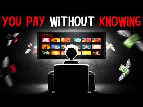You're Paying For Streaming Even When You're Not Watching!