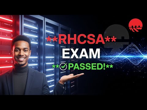 Pass RHCSA! Your Essential Guide to Red Hat Certification Success