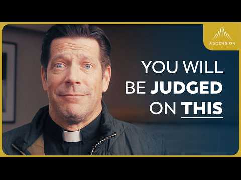 If You’re Too Busy, You’re in Danger of This Grave Mistake (w/ Fr. Mike Schmitz)