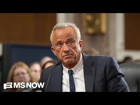 'How do you find the penis of a dead raccoon?' MJ shocked, stunned by old RFK Jr. story in new book