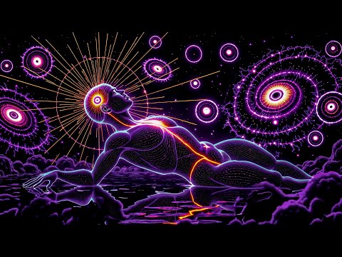 528Hz + 741Hz + 432Hz | Heal The Whole Body - Emotional, Physical, Mental & Spiritual Healing