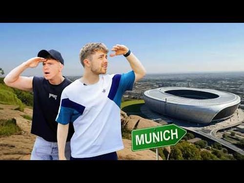 ABANDONED IN EUROPE: Football Edition