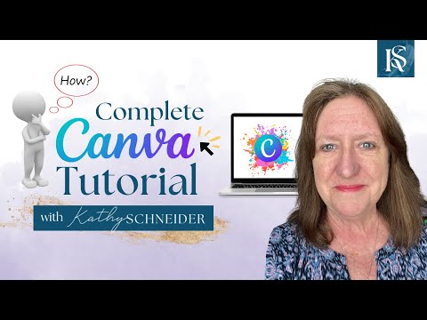 How To Use Canva For BEGINNERS! FULL Canva Tutorial 2023