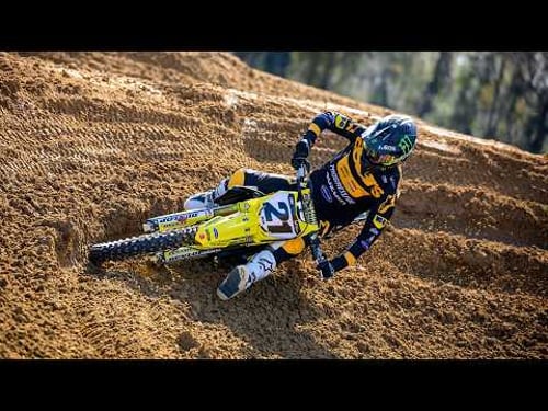 "Brand New" feat. Jason Anderson - Preparing for the 2026 Supercross Season | Dirt Shark