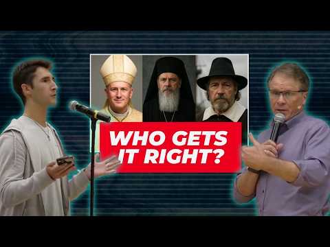 Catholics, Protestants, & Orthodox on Biblical Interpretation