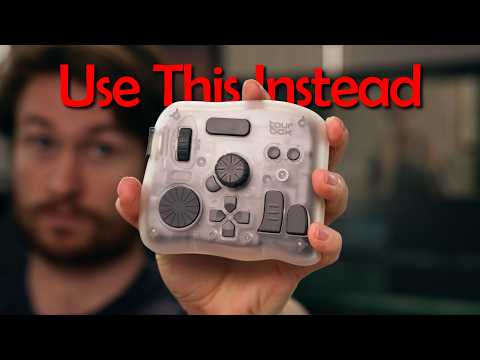 Better Than A Keyboard | TourBox Elite Plus + DaVinci Resolve