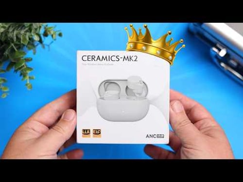 "Ultimate Value King" Earbuds, Only $30? : Ceramics-MK2