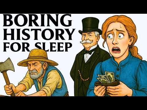 2 Hours of Life in the Gilded Age : 1880s America