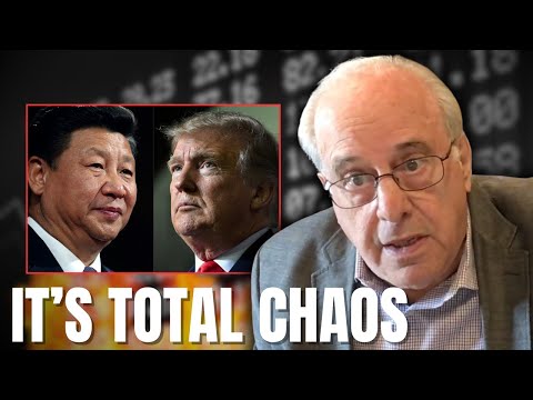 Trump's Tariffs are a HAIL MARY PASS! (w/ Richard Wolff)
