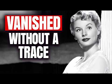 10 Golden Age Stars That Vanished And Were NEVER Seen Again
