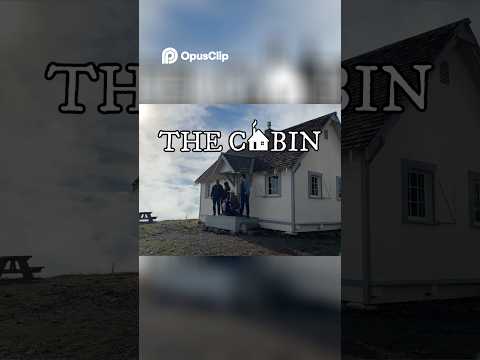 An old cabin you can rent! #forestcabin #oldcabin #cabinlife #cabinadventure