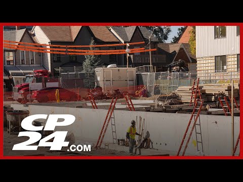 Toronto gets 'F' grade in housing report card