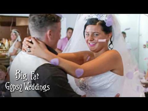 My 18 Year Old Gypsy Wedding | My Big Fat Gypsy Weddings