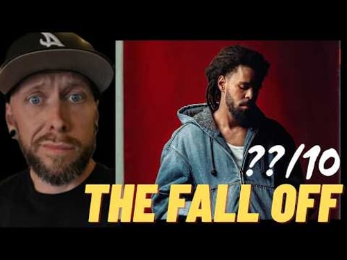 J Cole "The Fall Off" deserves a different conversation
