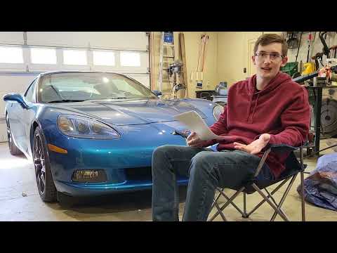 The ULTIMATE C6 Corvette Buyer's Guide! (Essential to Watch)