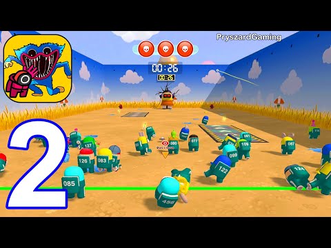 Imposter Squid: Survival 456 - Gameplay Walkthrough Part 2 Season 3-4 (Android,iOS)